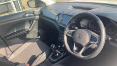 Volkswagen T-Cross 1.0 TSI 110 Black Edition 5dr Petrol Estate